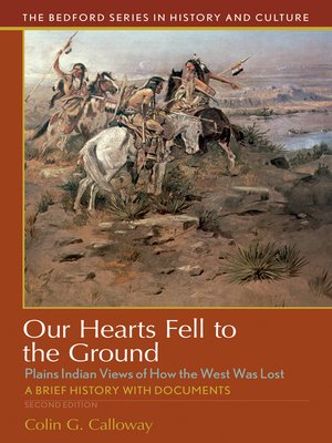 cover image of Our Hearts Fell to the Ground